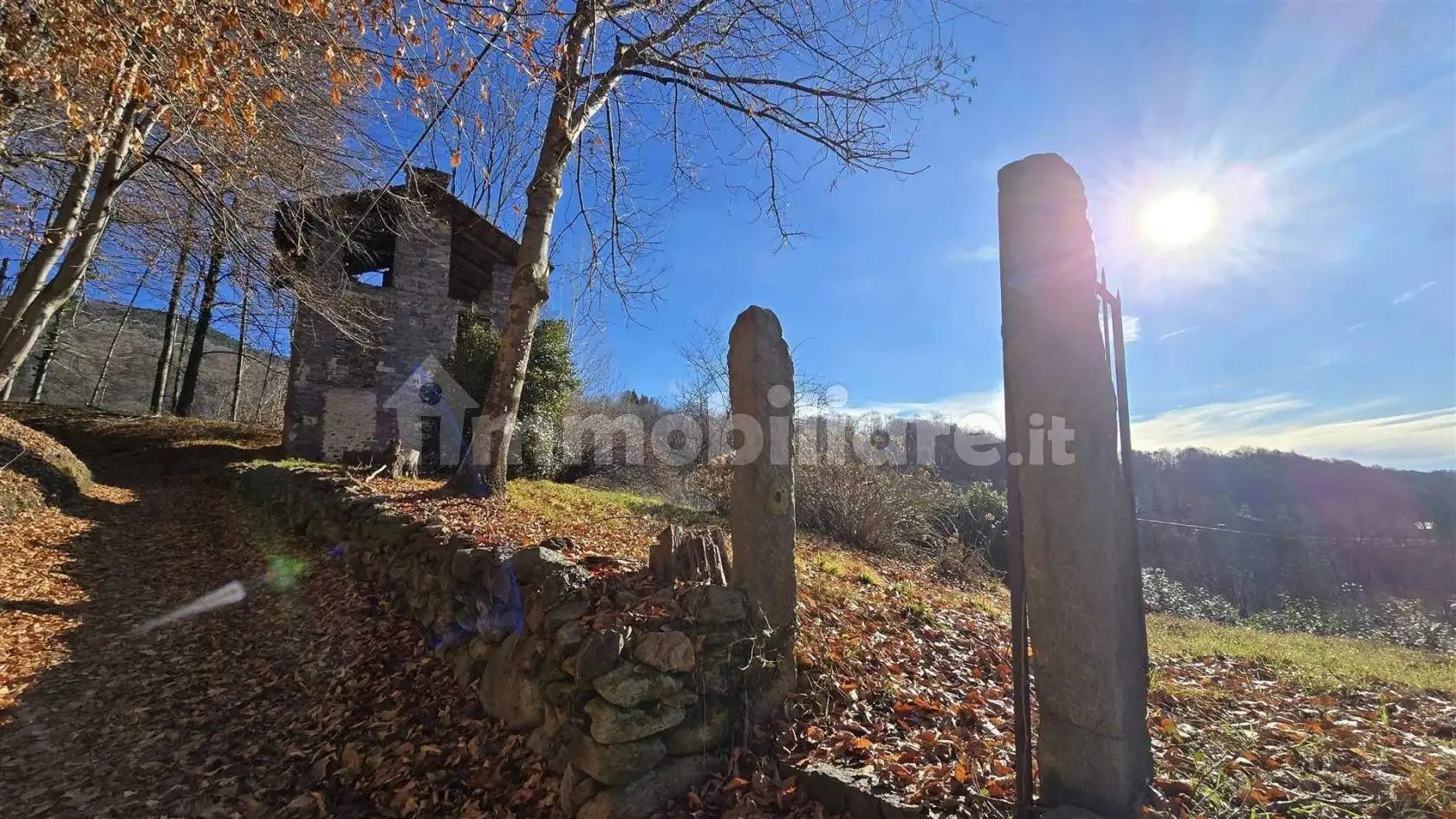 Rustico - Casale in vendita a Sagliano Micca