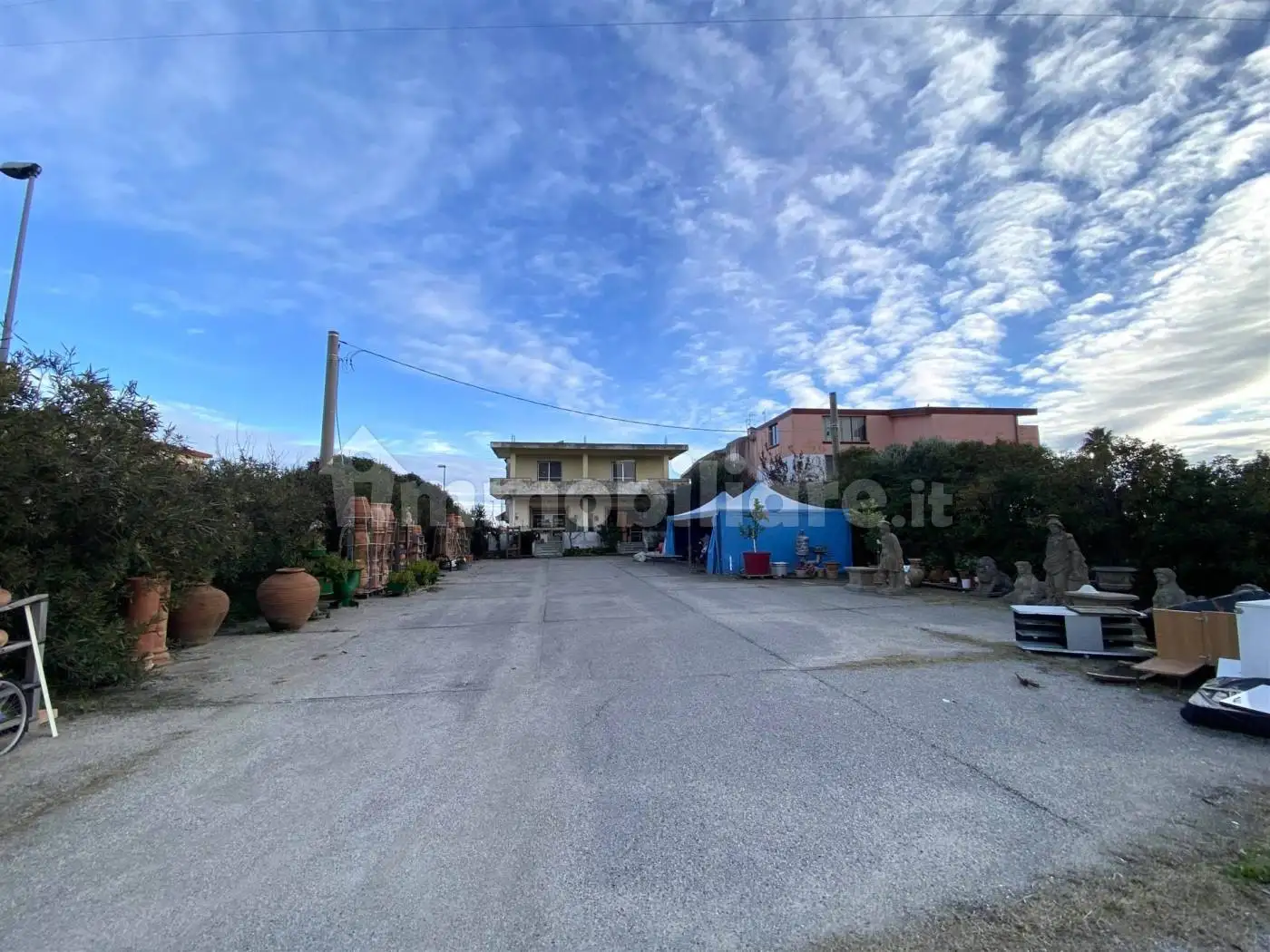 Palazzo - Edificio in vendita a Sellia Marina