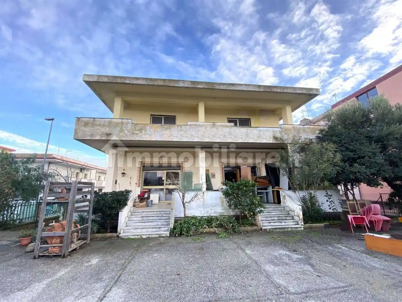 Palazzo - Edificio in Vendita - foto 2