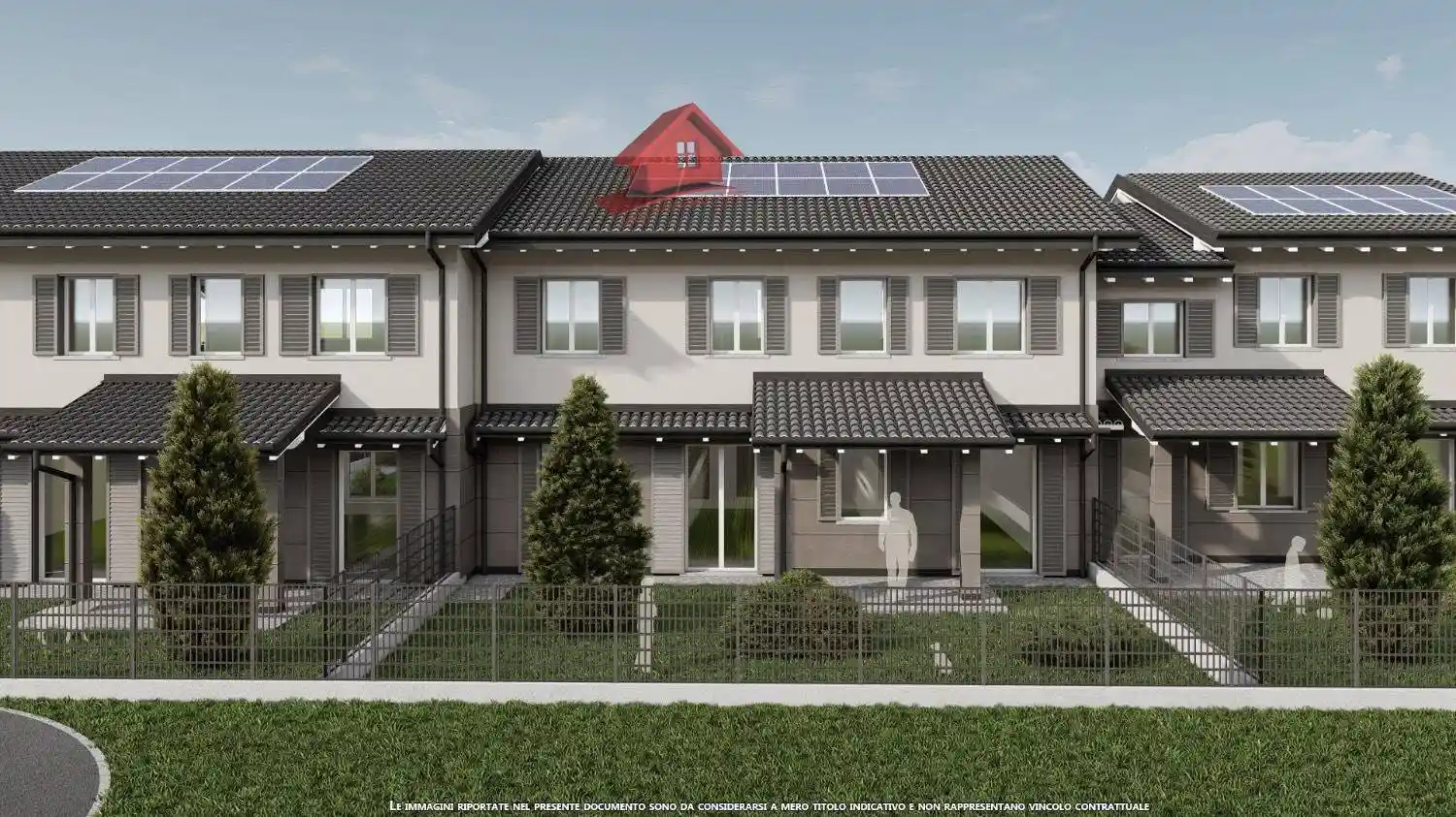 Appartamento in vendita a Boltiere