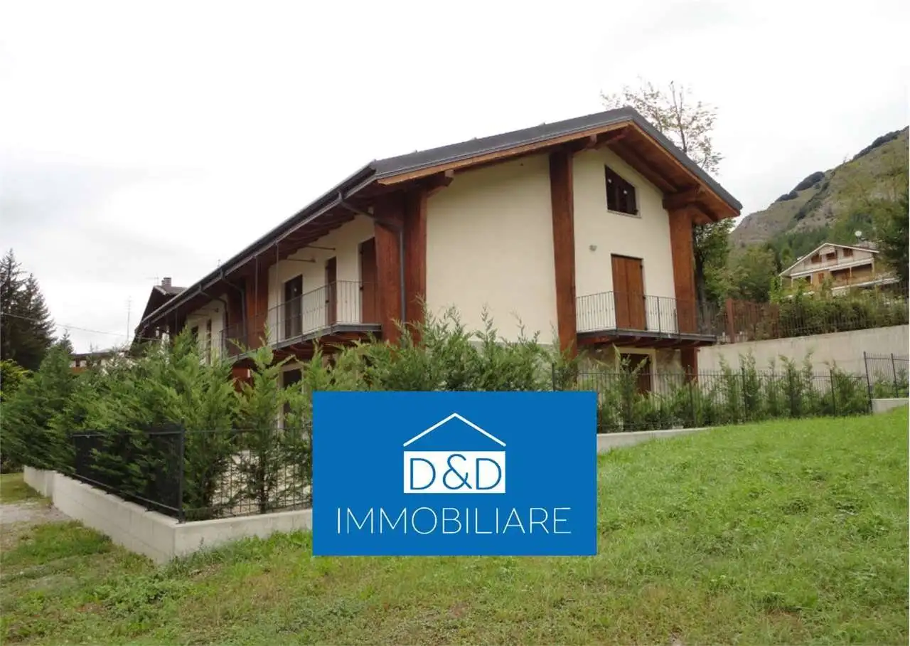 Appartamento in asta a Entracque