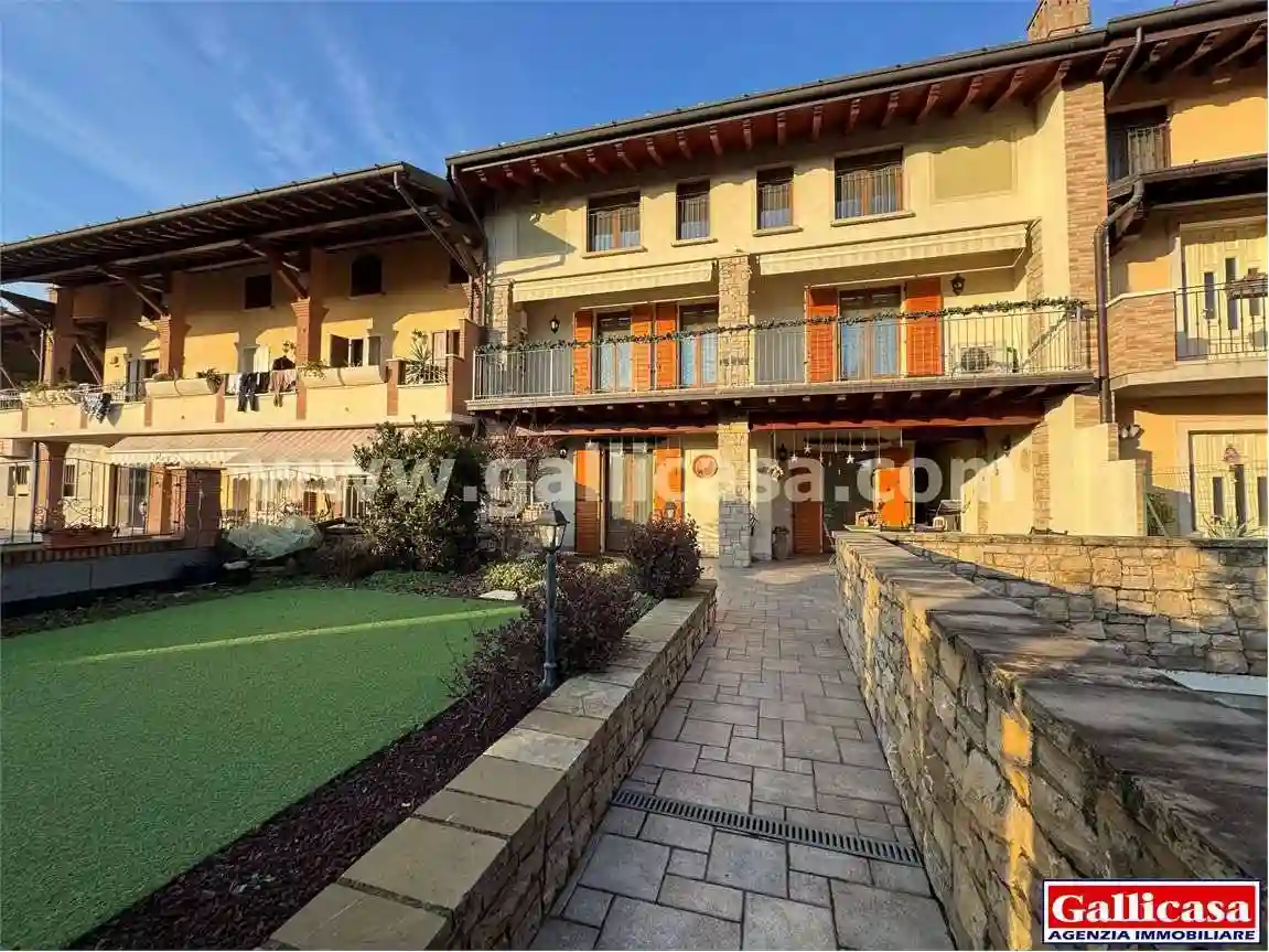 Villetta a schiera - foto 2