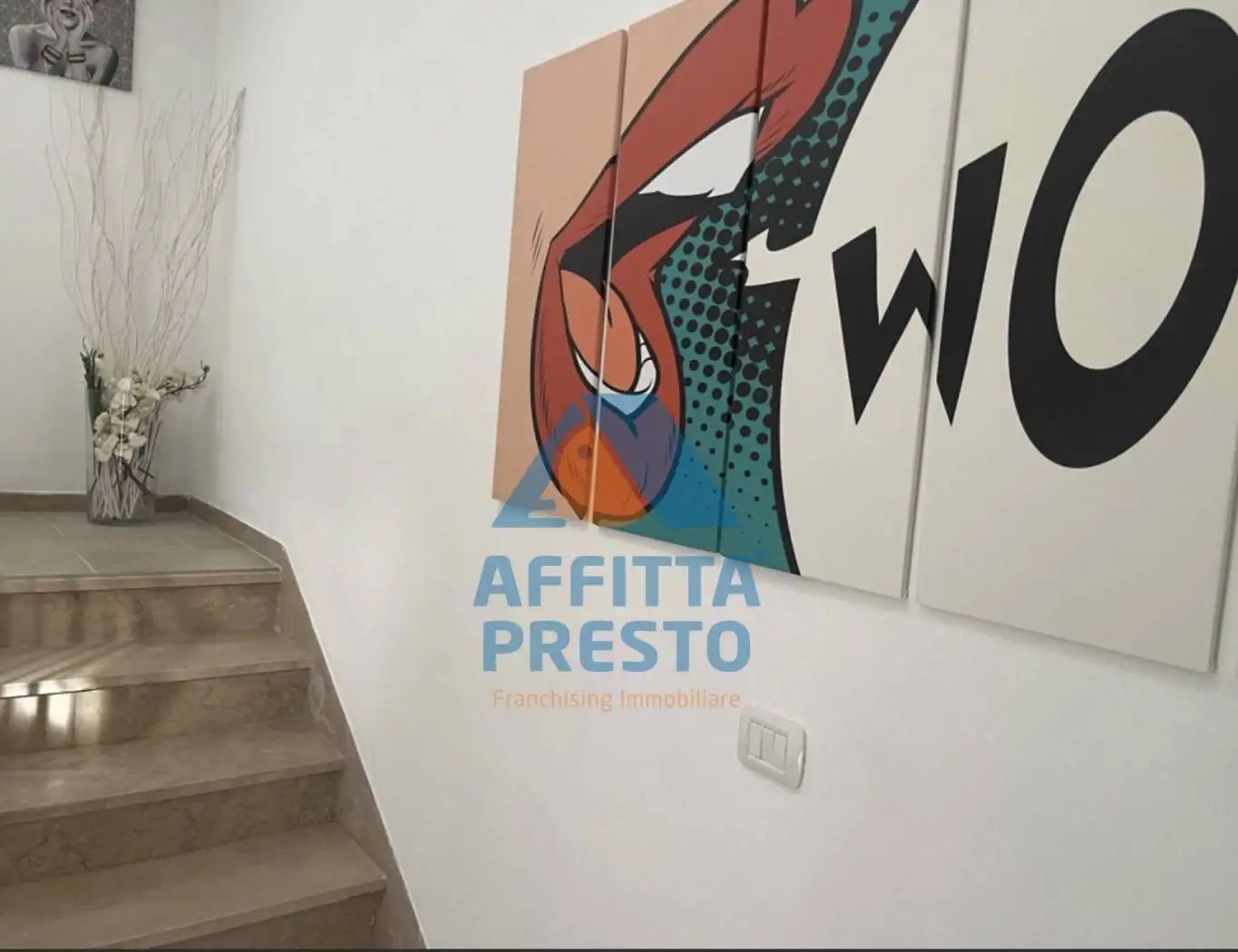 Appartamento in affitto a San Miniato