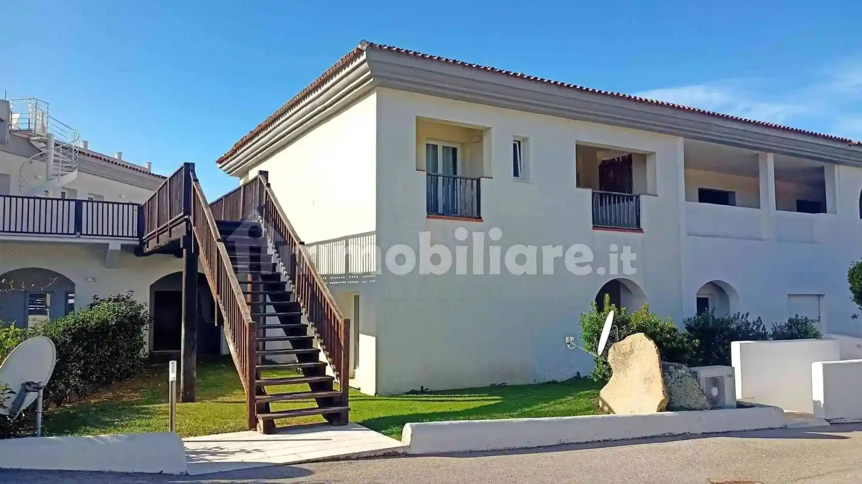 Appartamento in vendita a Arzachena