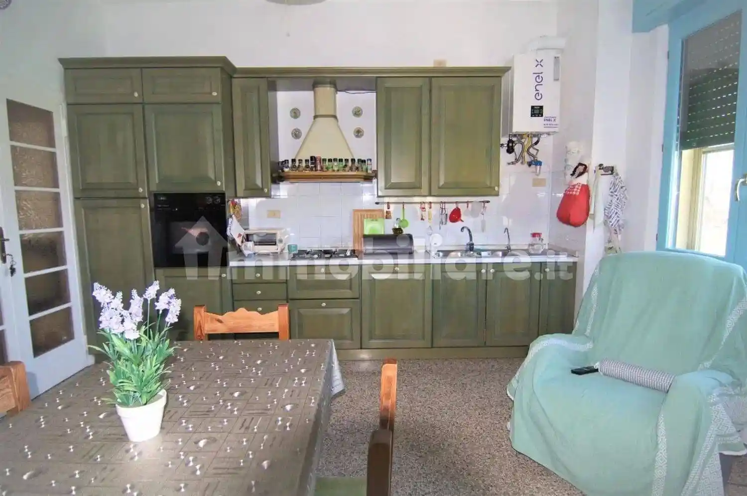 Quadrilocale Area Residenziale Porta Nuova Gagno - Passi, Pietrasantina, Pisa - foto 3