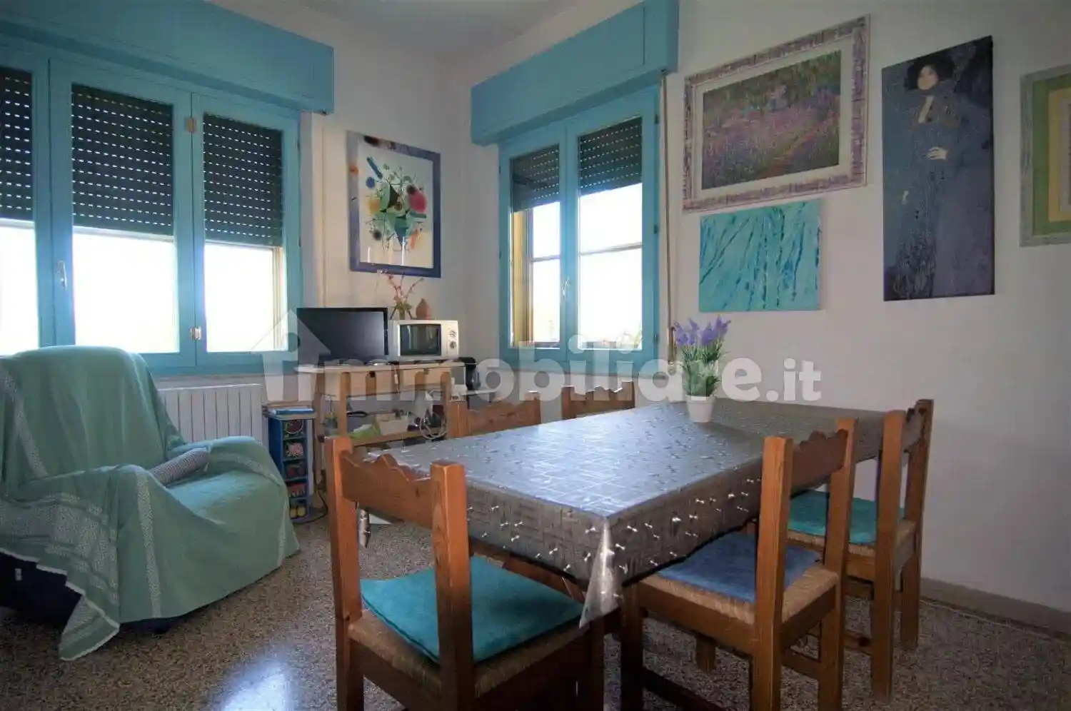 Quadrilocale Area Residenziale Porta Nuova Gagno - Passi, Pietrasantina, Pisa - foto 4