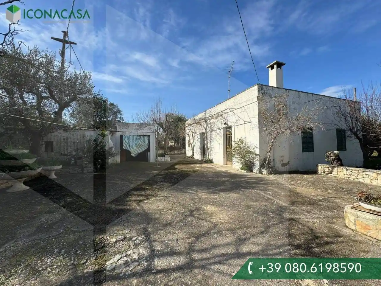 Villa in vendita a Monopoli