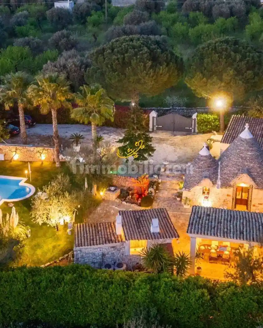 Rustico - Casale in vendita a Castellana Grotte