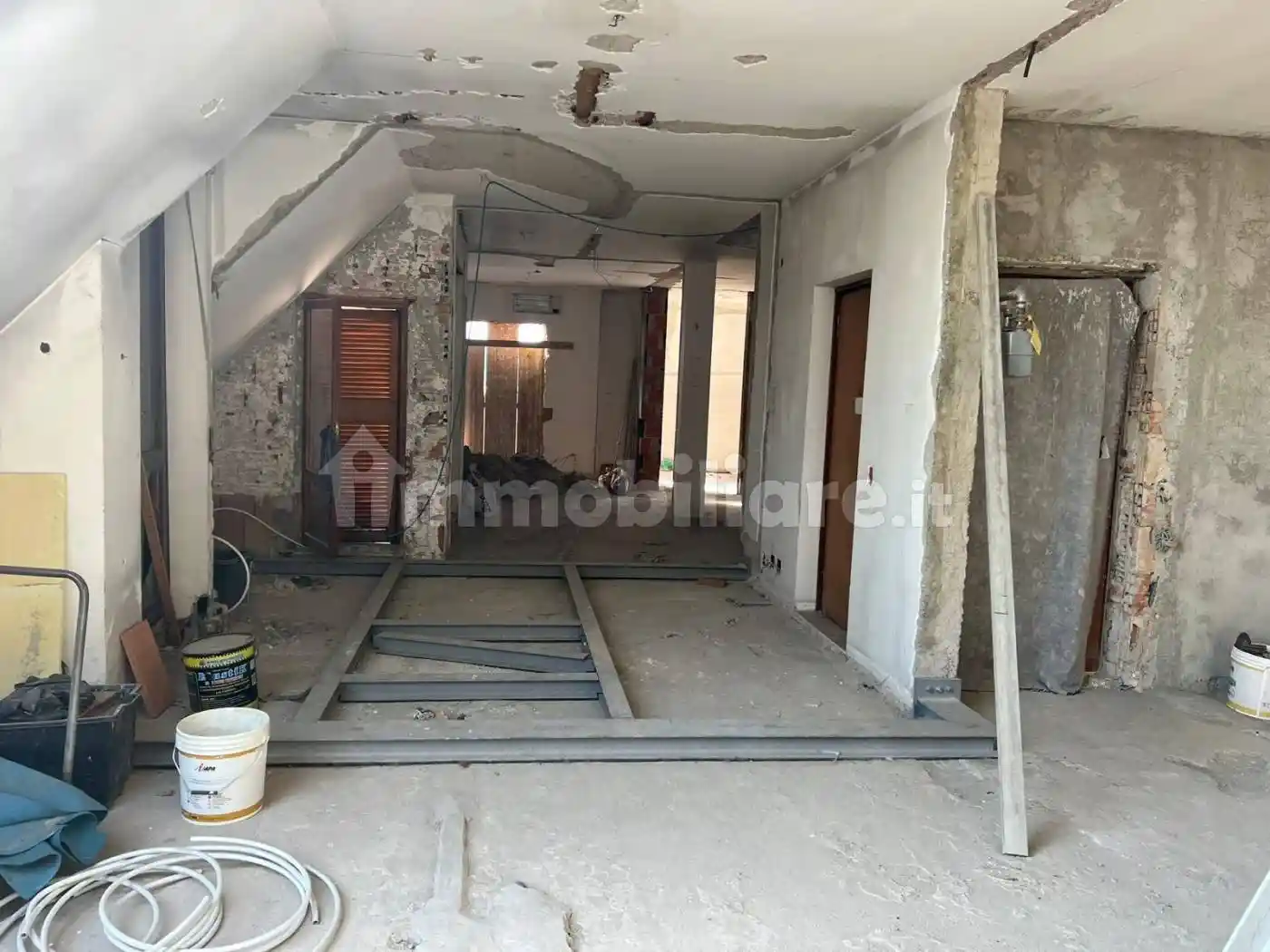 Attico via Paolo Lomazzo 47, Sempione, Milano - foto 2