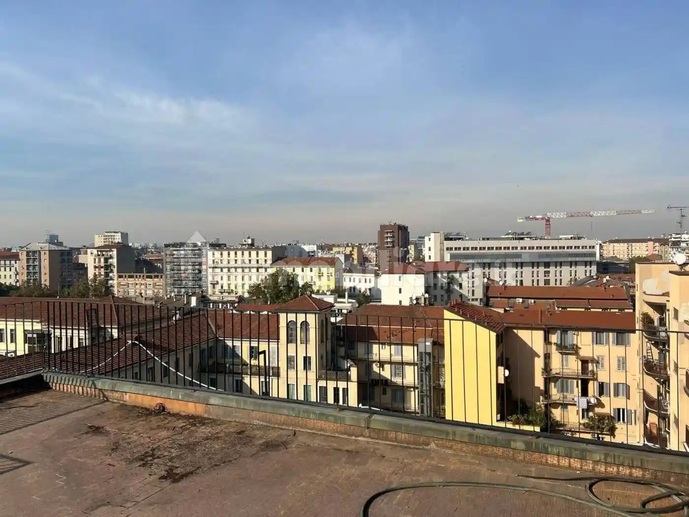 Attico via Paolo Lomazzo 47, Sempione, Milano - foto 5