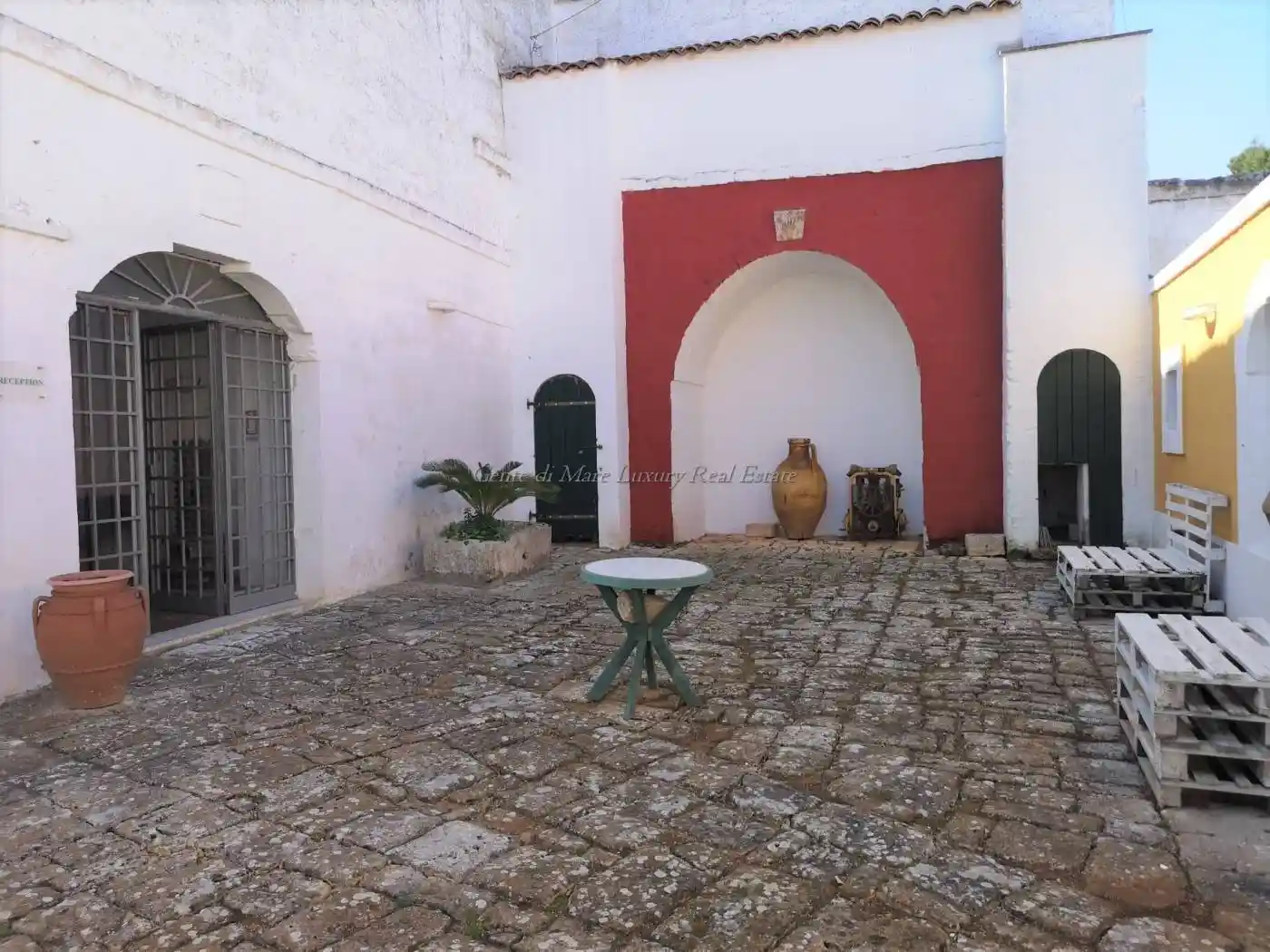 Rustico - Casale in vendita a Ostuni