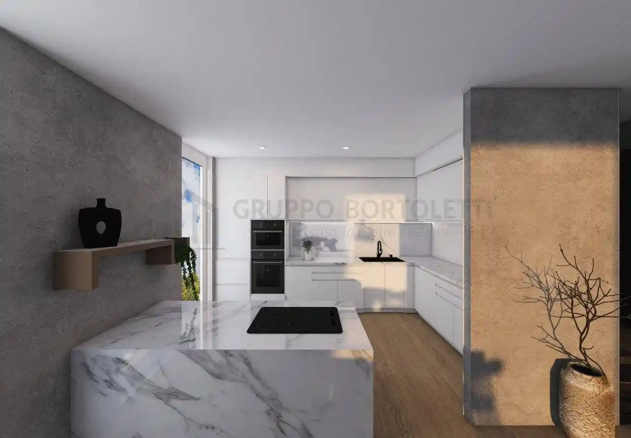 Attico - Mansarda in vendita a Montegrotto Terme