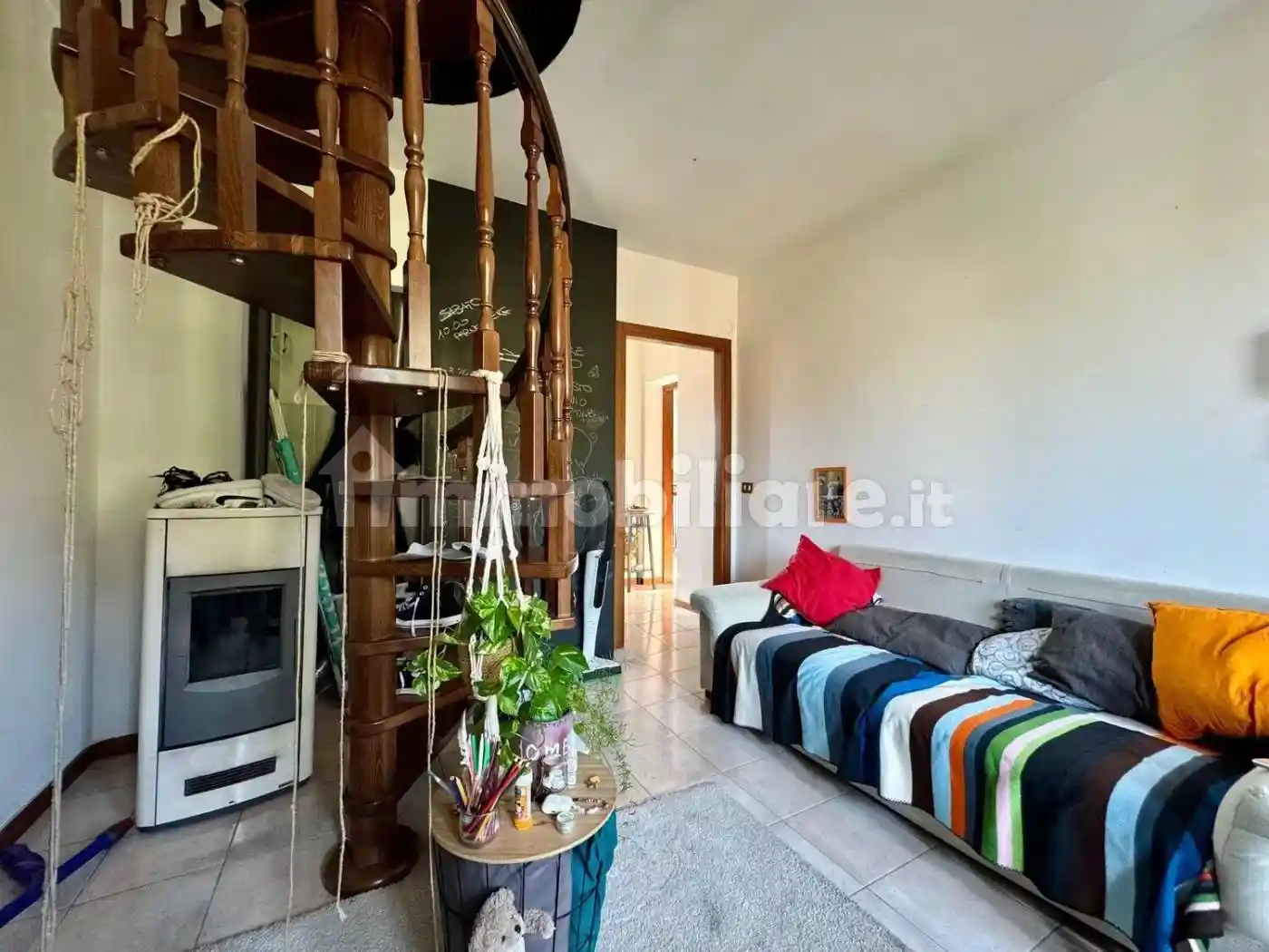 Quadrilocale piazza Guglielmo Marconi, 9, Quero, Setteville - foto 3