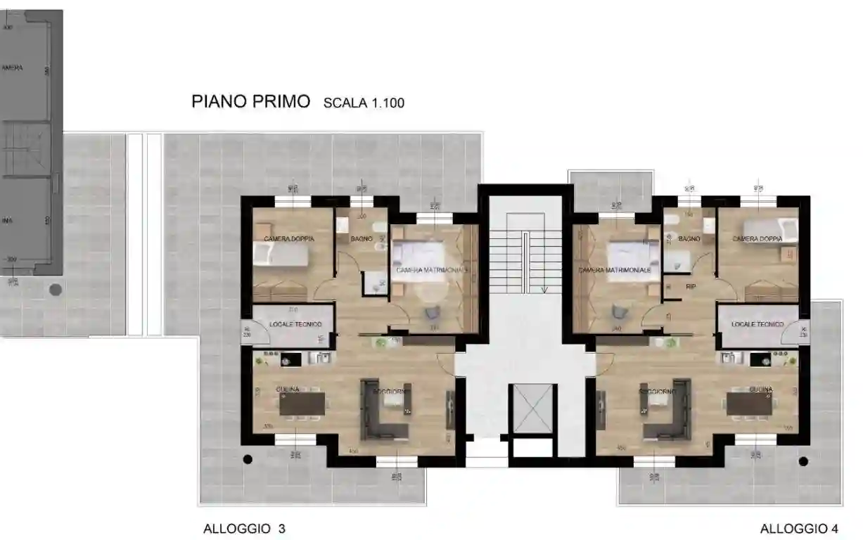 Appartamento - foto 2