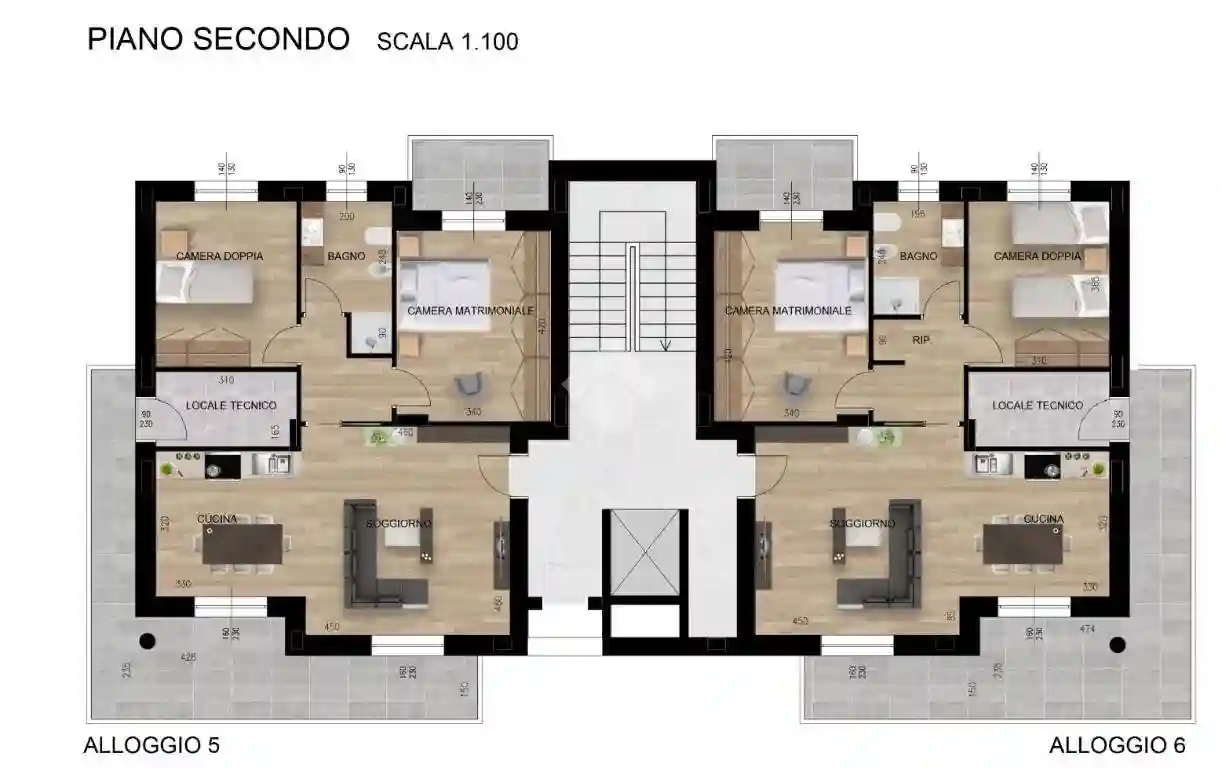 Appartamento - foto 3