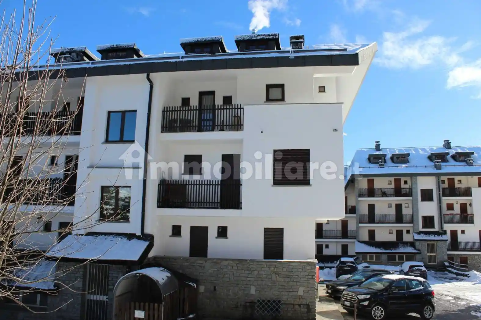 Appartamento in vendita a Bagnolo Piemonte