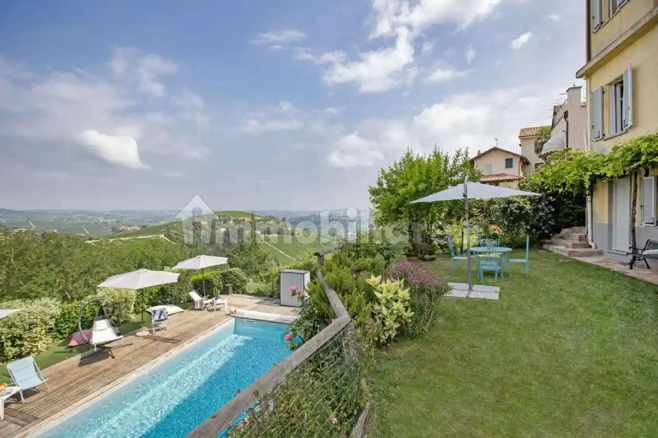 Terratetto unifamiliare via Roma, Centro, Castiglione Falletto - foto 5