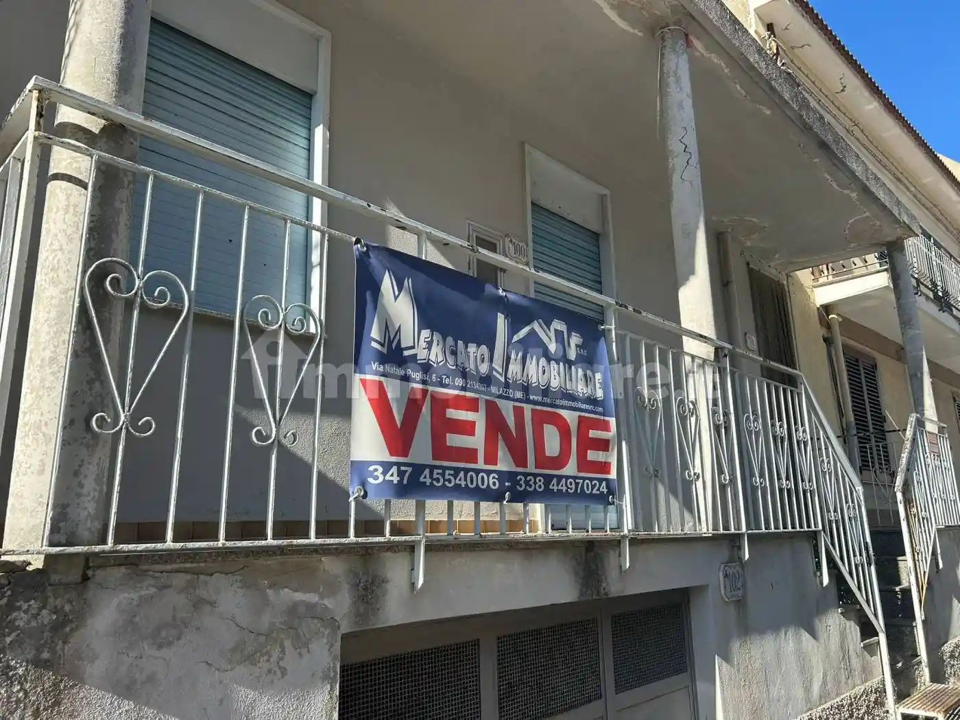 Casa indipendente in vendita a Rometta