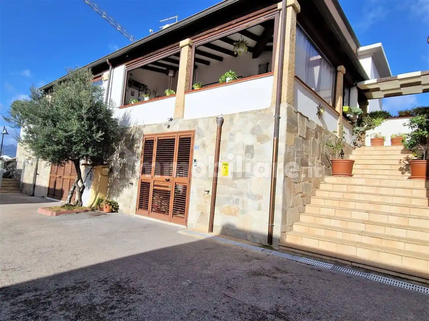 Villa in vendita a Olbia