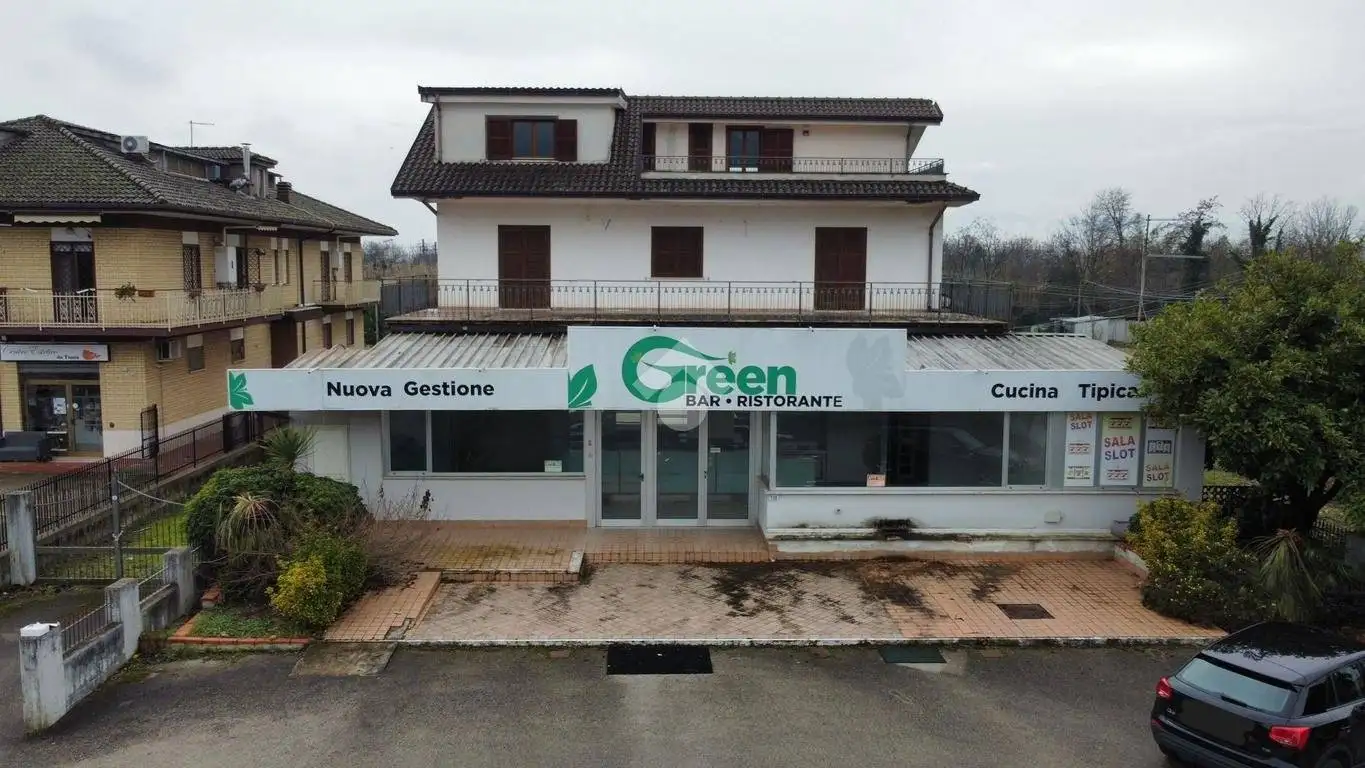 Palazzo - Edificio in vendita a Castrocielo