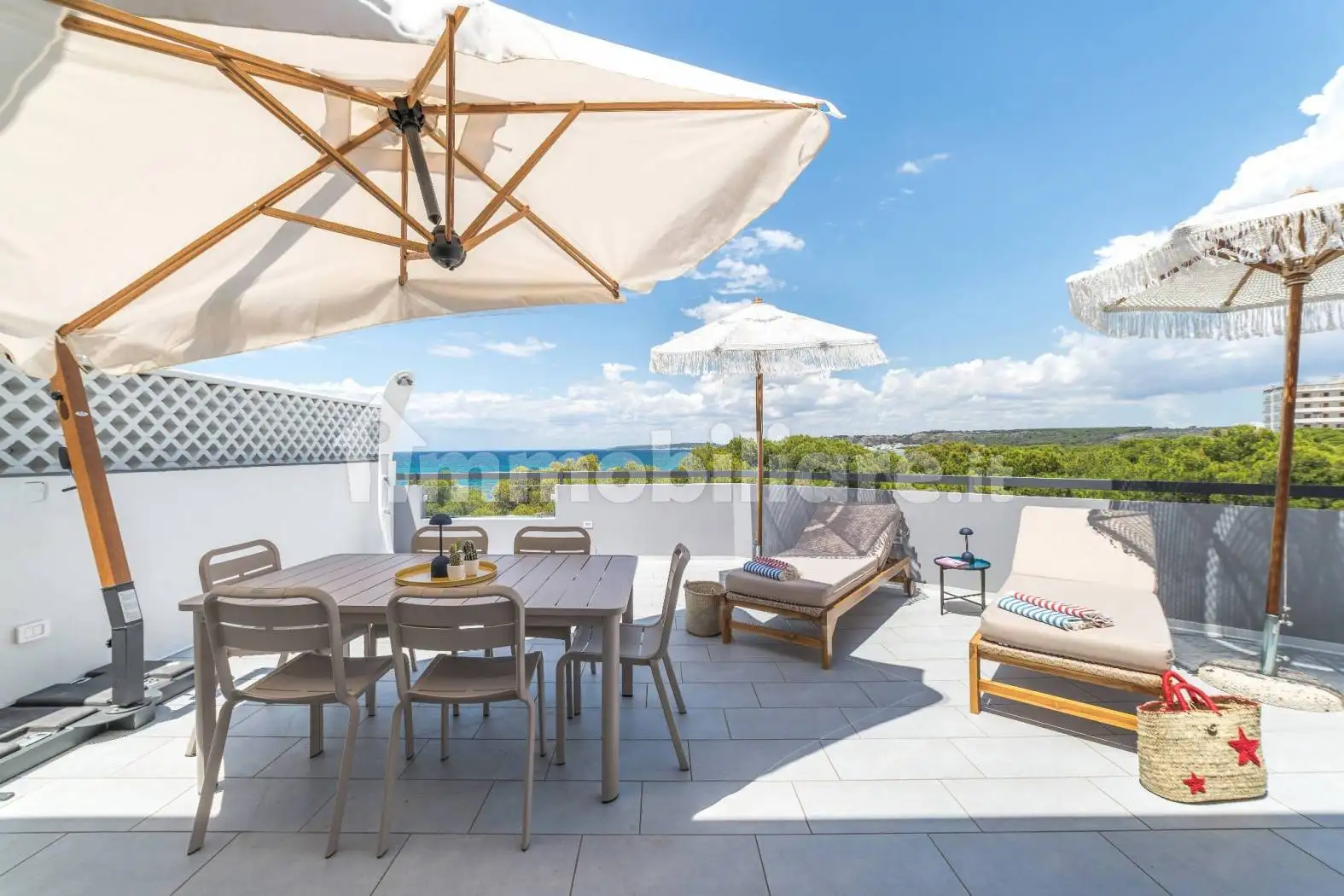 Appartamento in affitto a Gallipoli