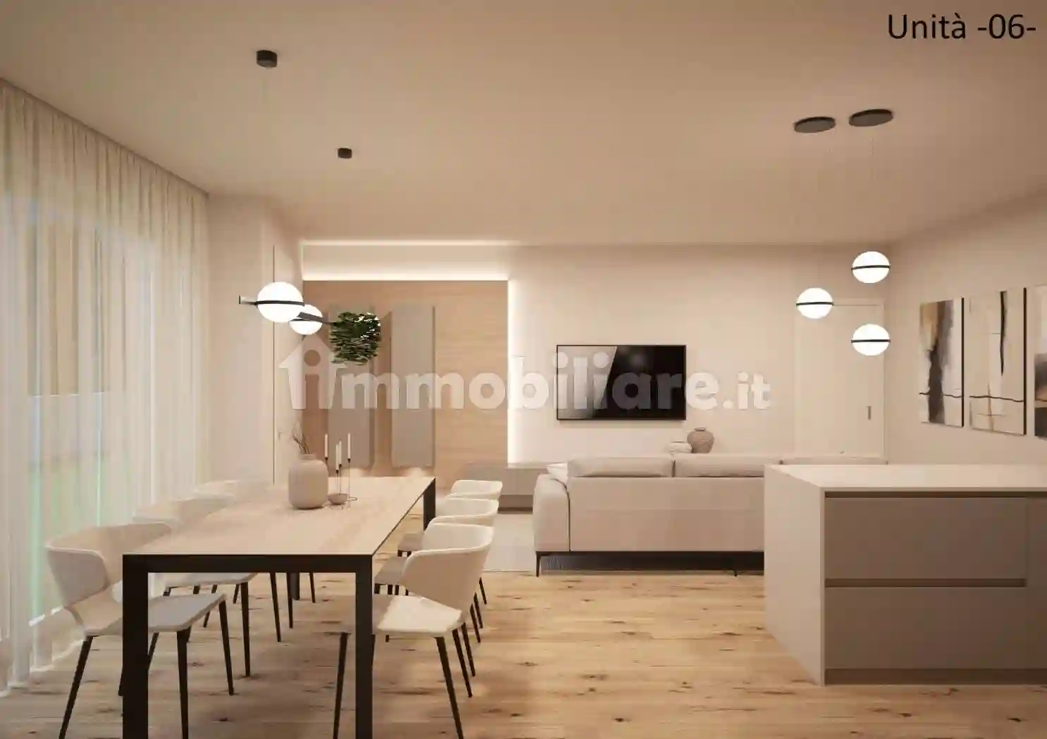 Appartamento - foto 4