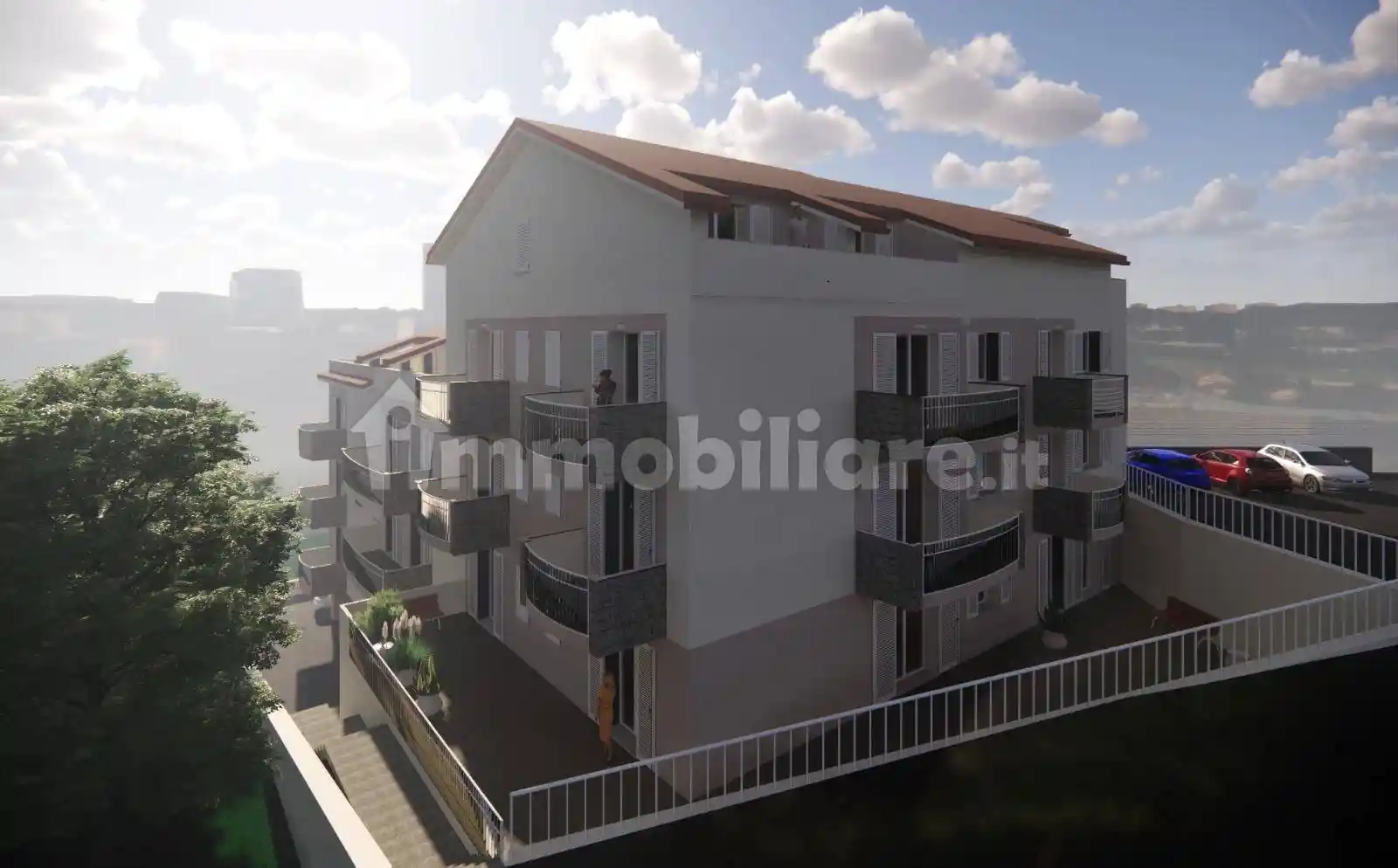 Appartamento in vendita a Castelfidardo