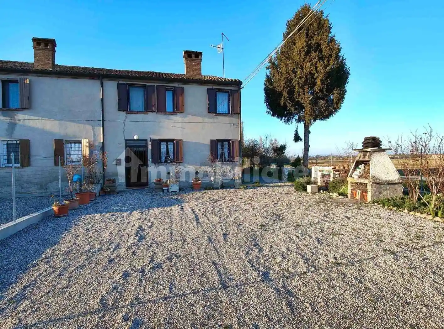 Villetta a schiera in vendita a Ferrara