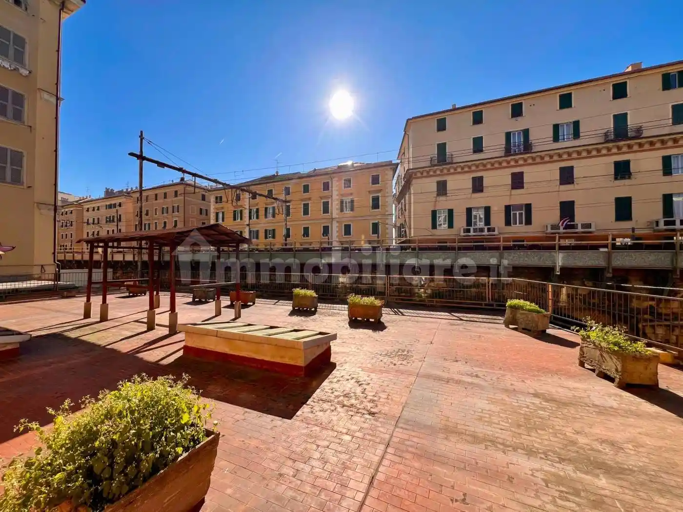 Appartamento in vendita a Genova