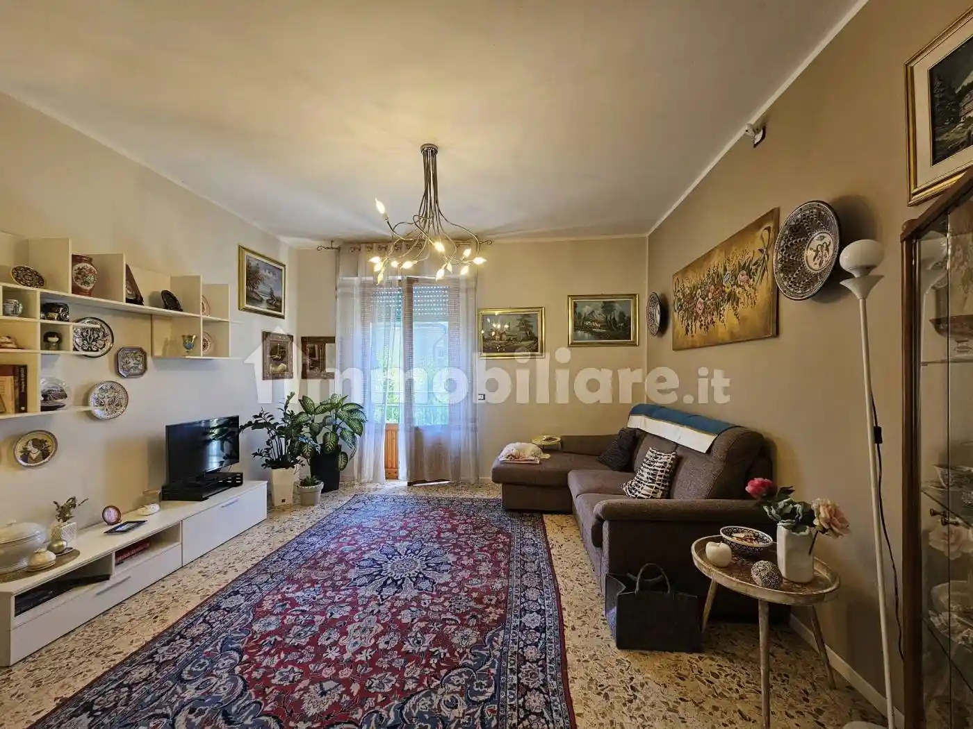 Appartamento in vendita a Capolona