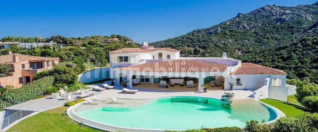 Villa in affitto a Arzachena