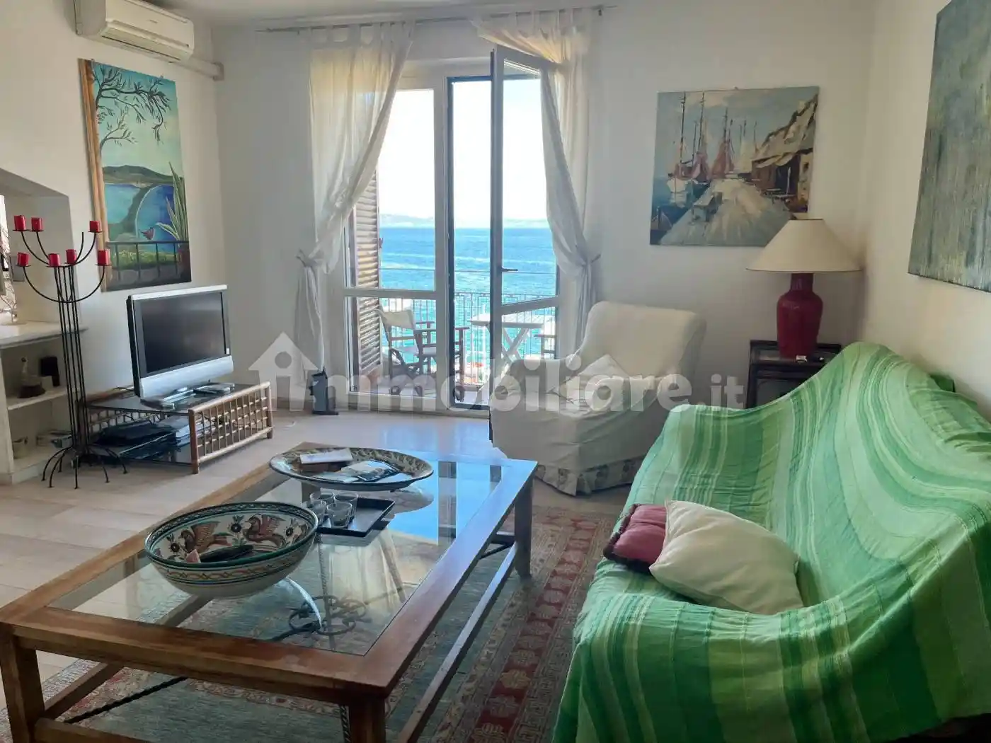 Appartamento in vendita a Monte Argentario