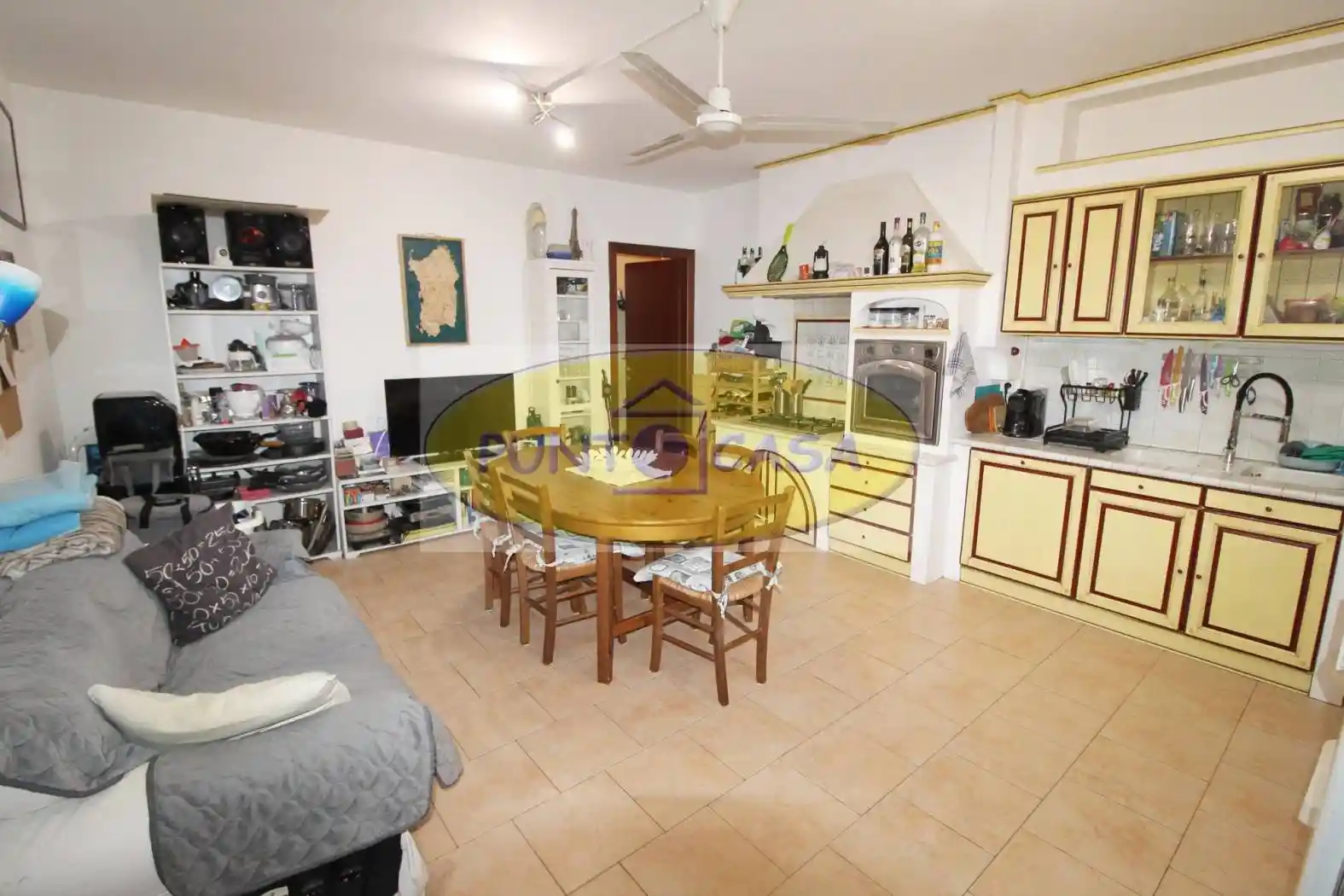 Appartamento in vendita a Borghetto Lodigiano