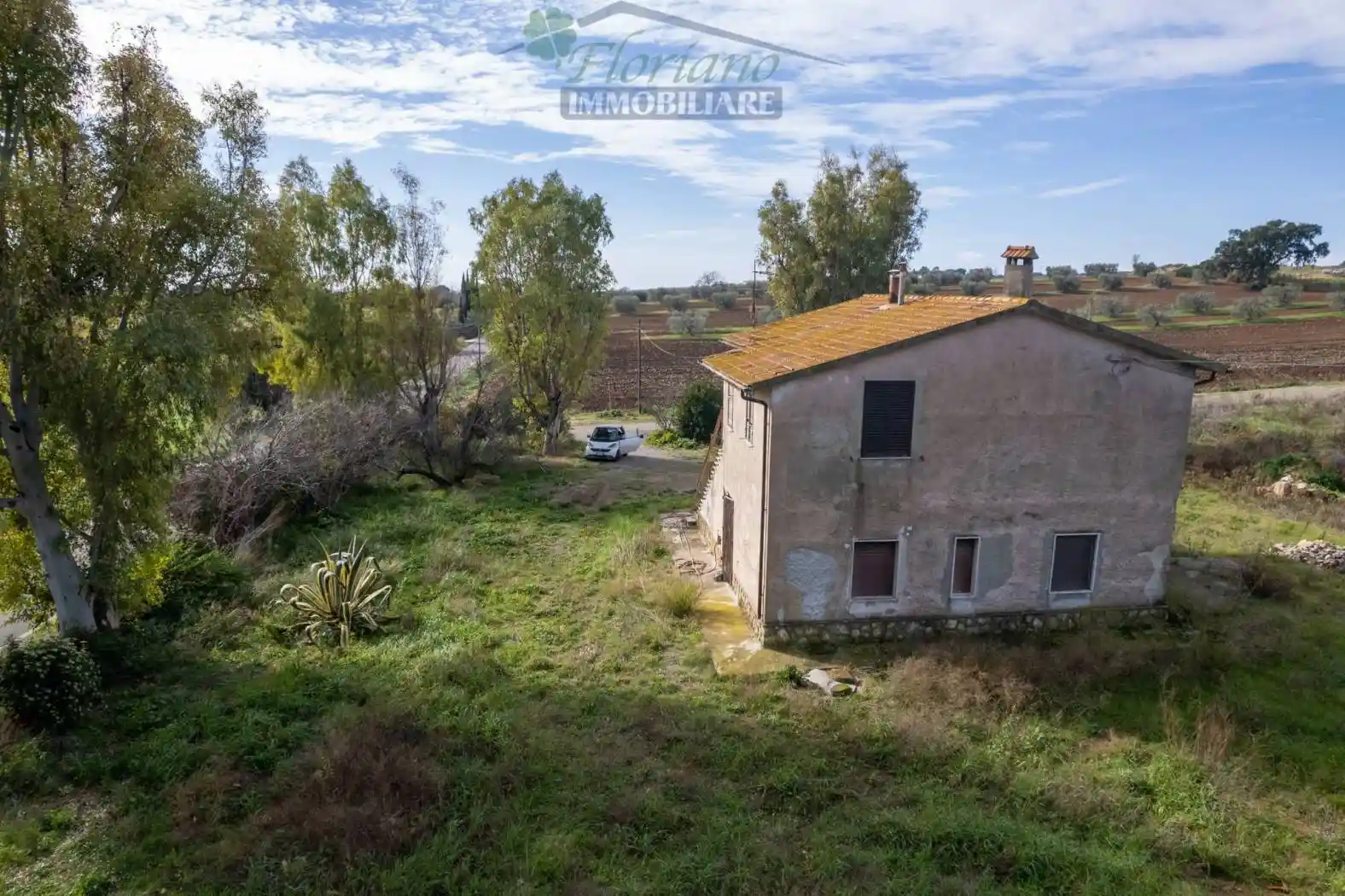 Rustico - Casale in vendita a Capalbio