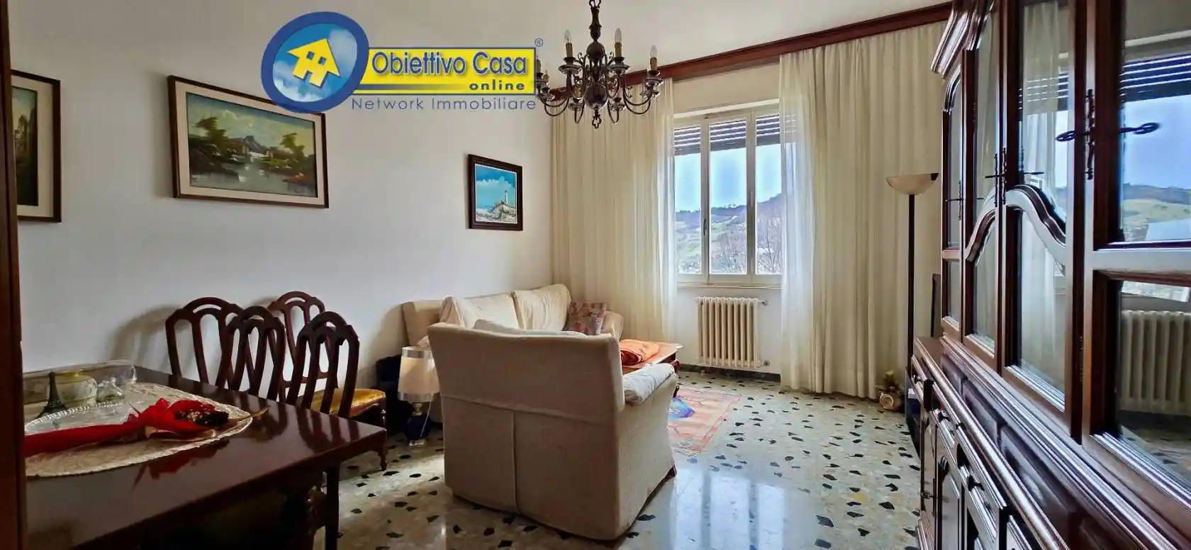 Appartamento via Cavour, Centro, Teramo - foto 2