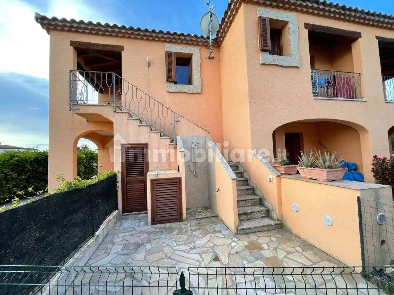 Appartamento in affitto a San Teodoro