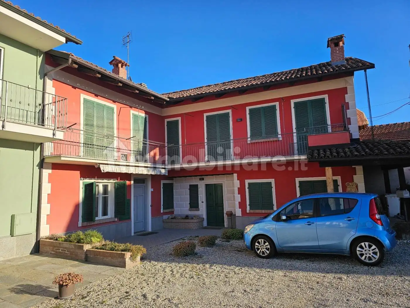 Casa indipendente in vendita a Sommariva Perno