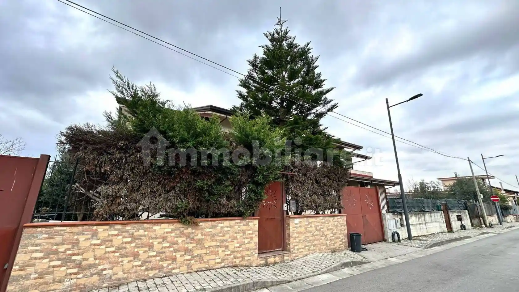 Villa in vendita a Pomigliano d'Arco