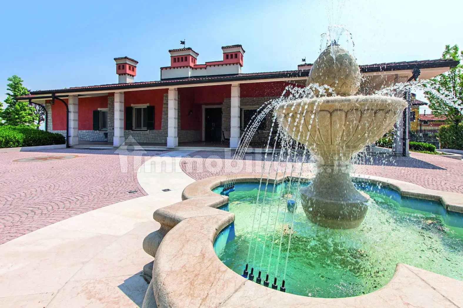 Villa in vendita a Lograto