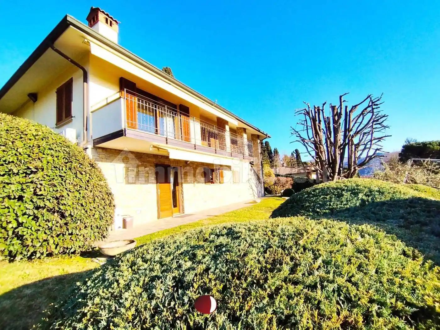 Villa in vendita a Credaro