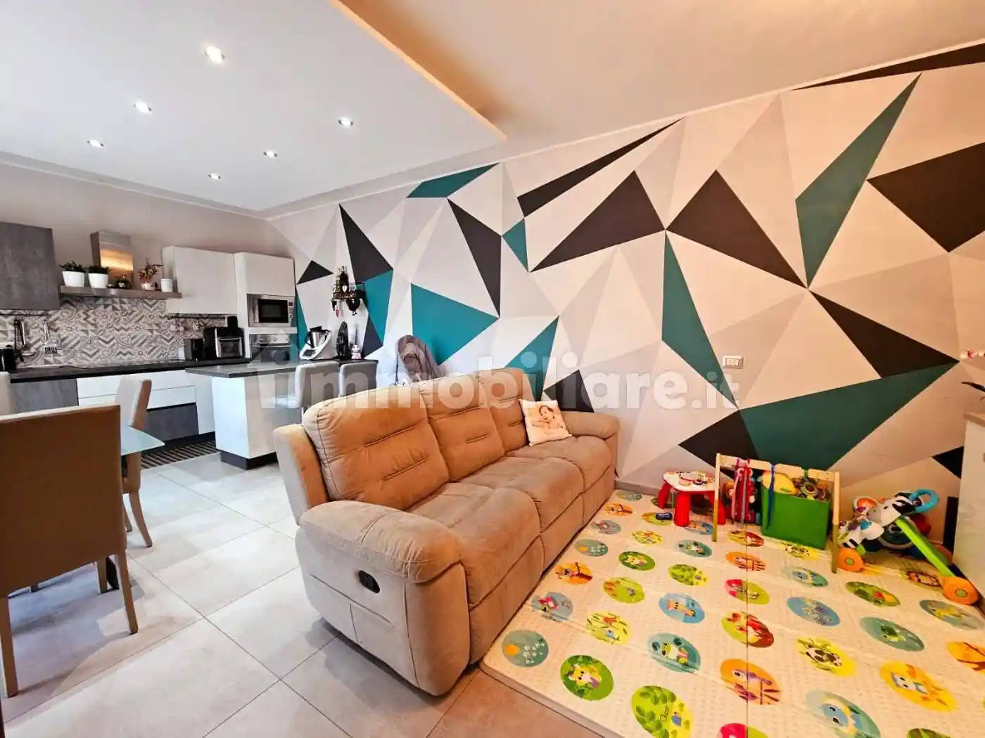 Appartamento in vendita a San Raffaele Cimena