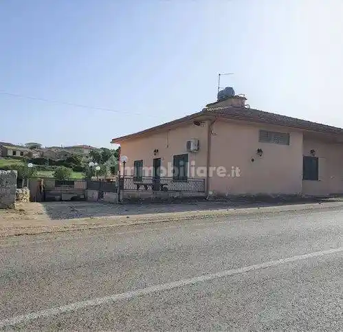Villa unifamiliare, buono stato, 134 m², Serrapero II, Modica - foto 2