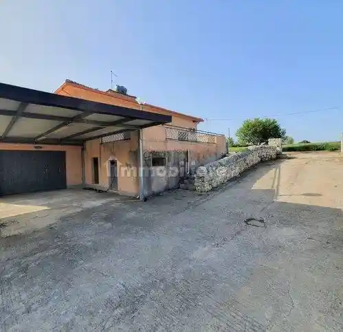 Villa unifamiliare, buono stato, 134 m², Serrapero II, Modica - foto 4