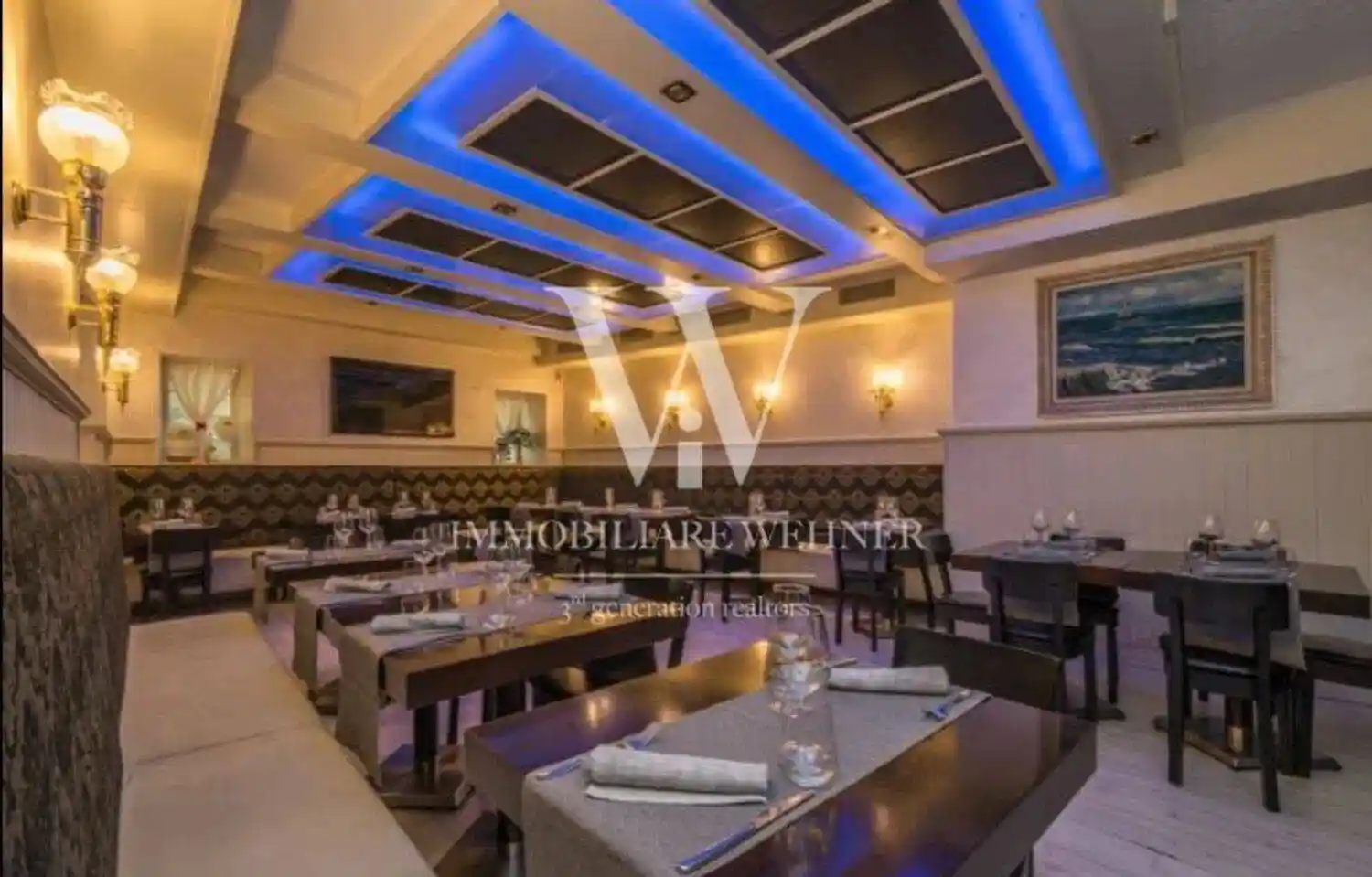 Palazzo - Edificio in vendita a Campione d'Italia