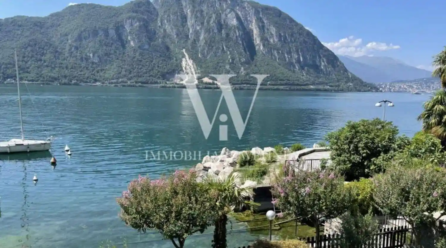 Appartamento in vendita a Campione d'Italia