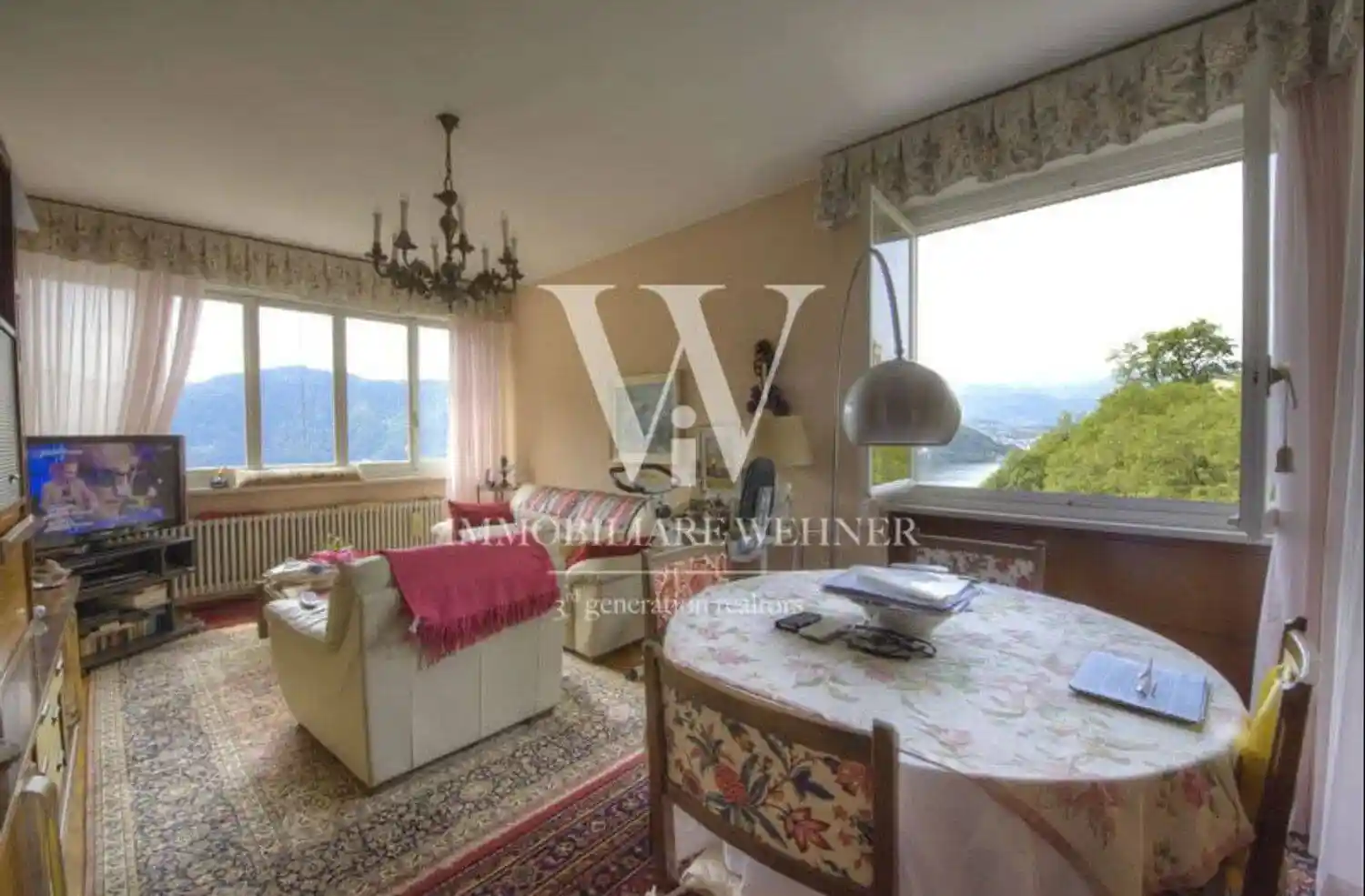 Appartamento in vendita a Campione d'Italia