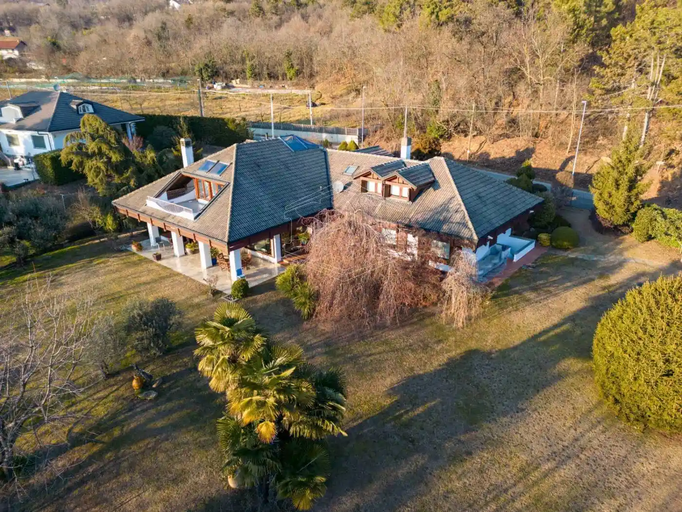 Villa in vendita a Piossasco