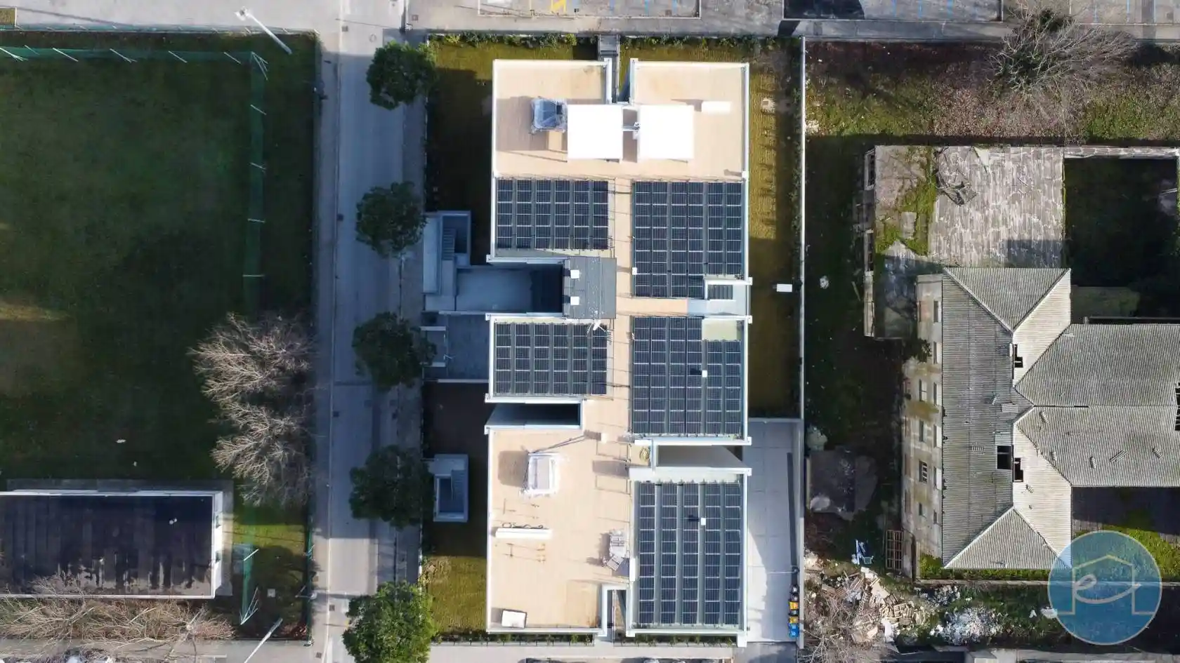 Trilocale via Grazia Deledda 2, Parco di Levante, Boschetto, Cesenatico - foto 3