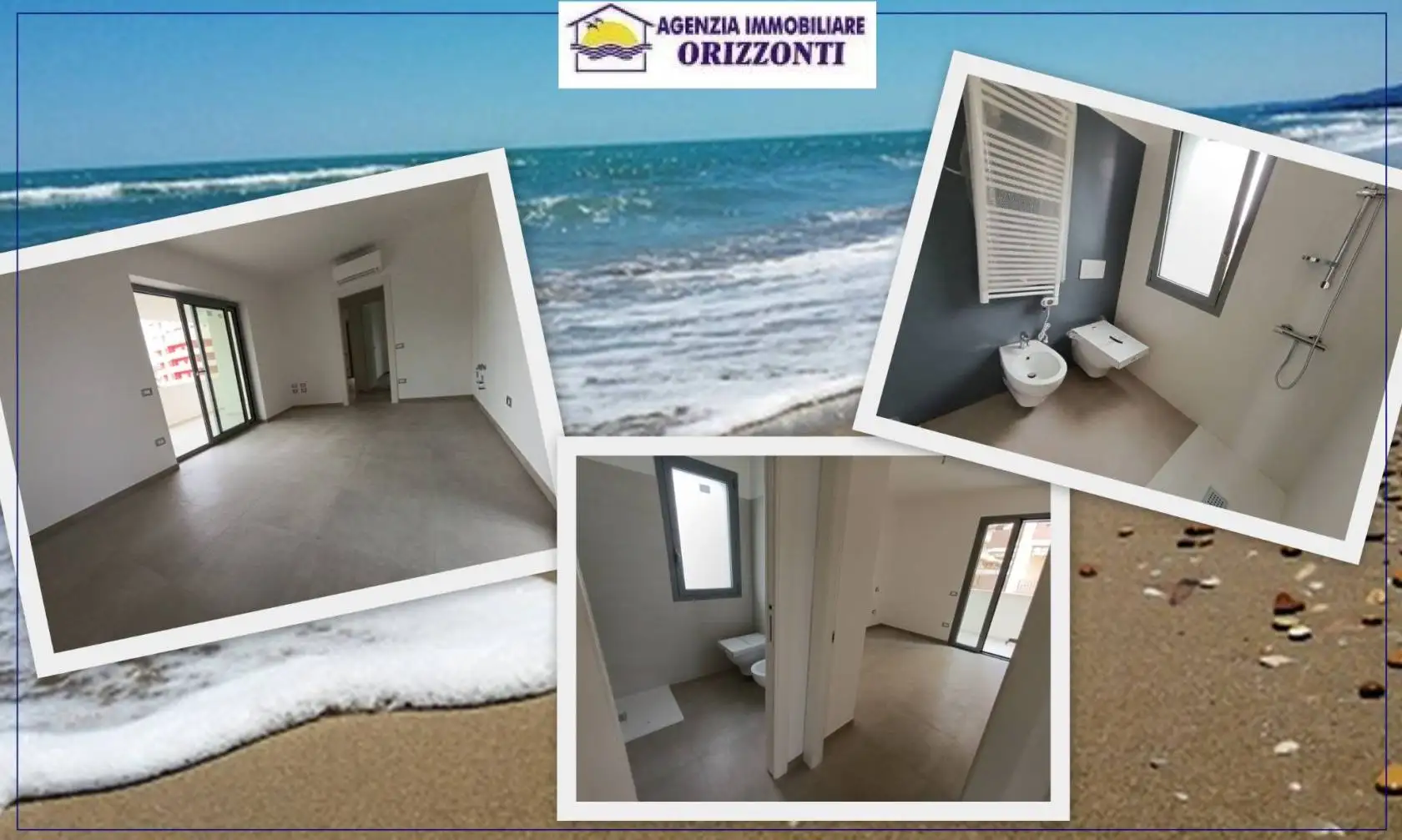 Appartamento in vendita a Alba Adriatica