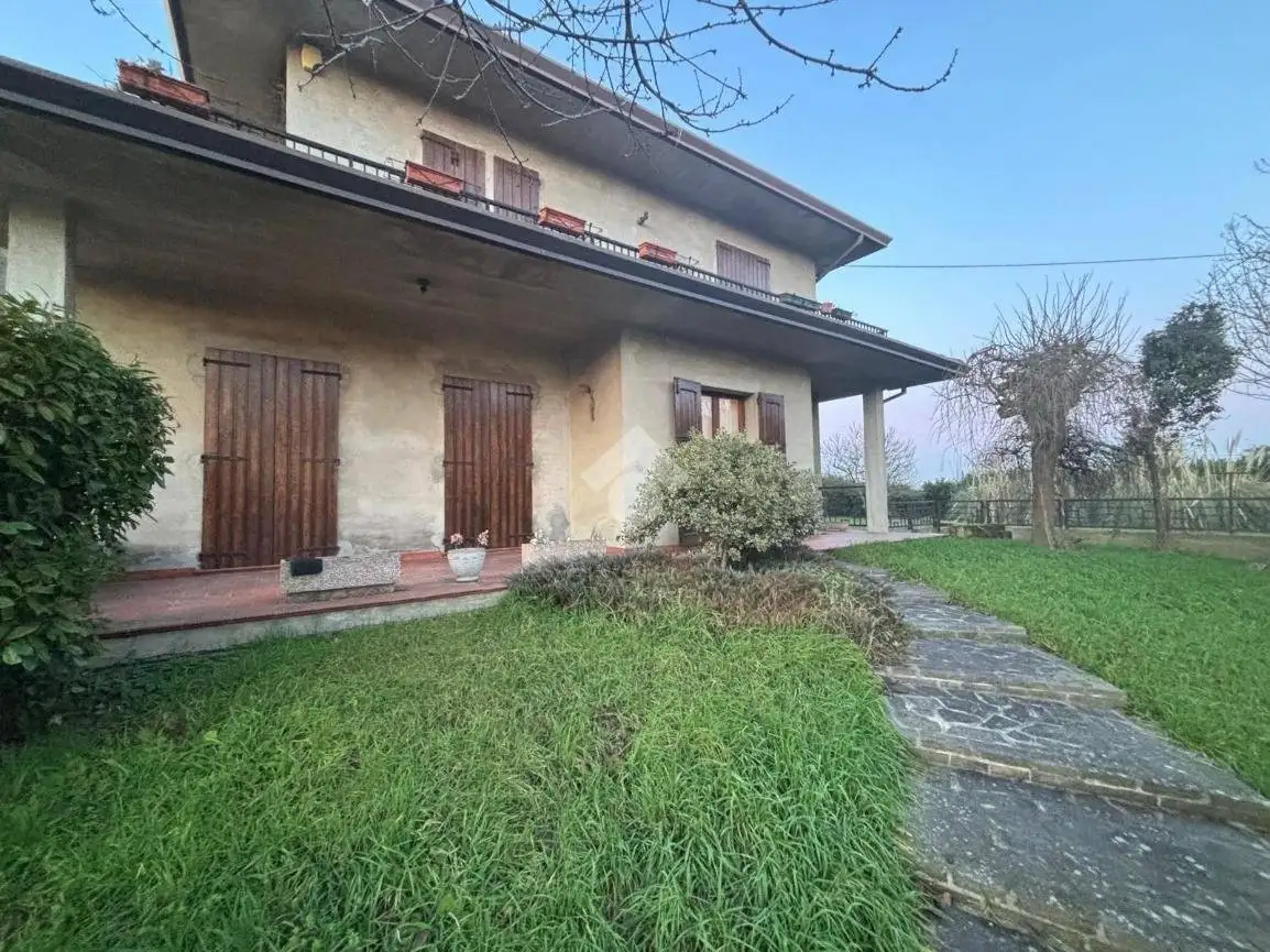 Villa unifamiliare via Ferraria 26, Centro, Boara Pisani - foto 2